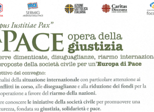"La pace è opera della giustizia". Convegno di approfondimento a La Spezia